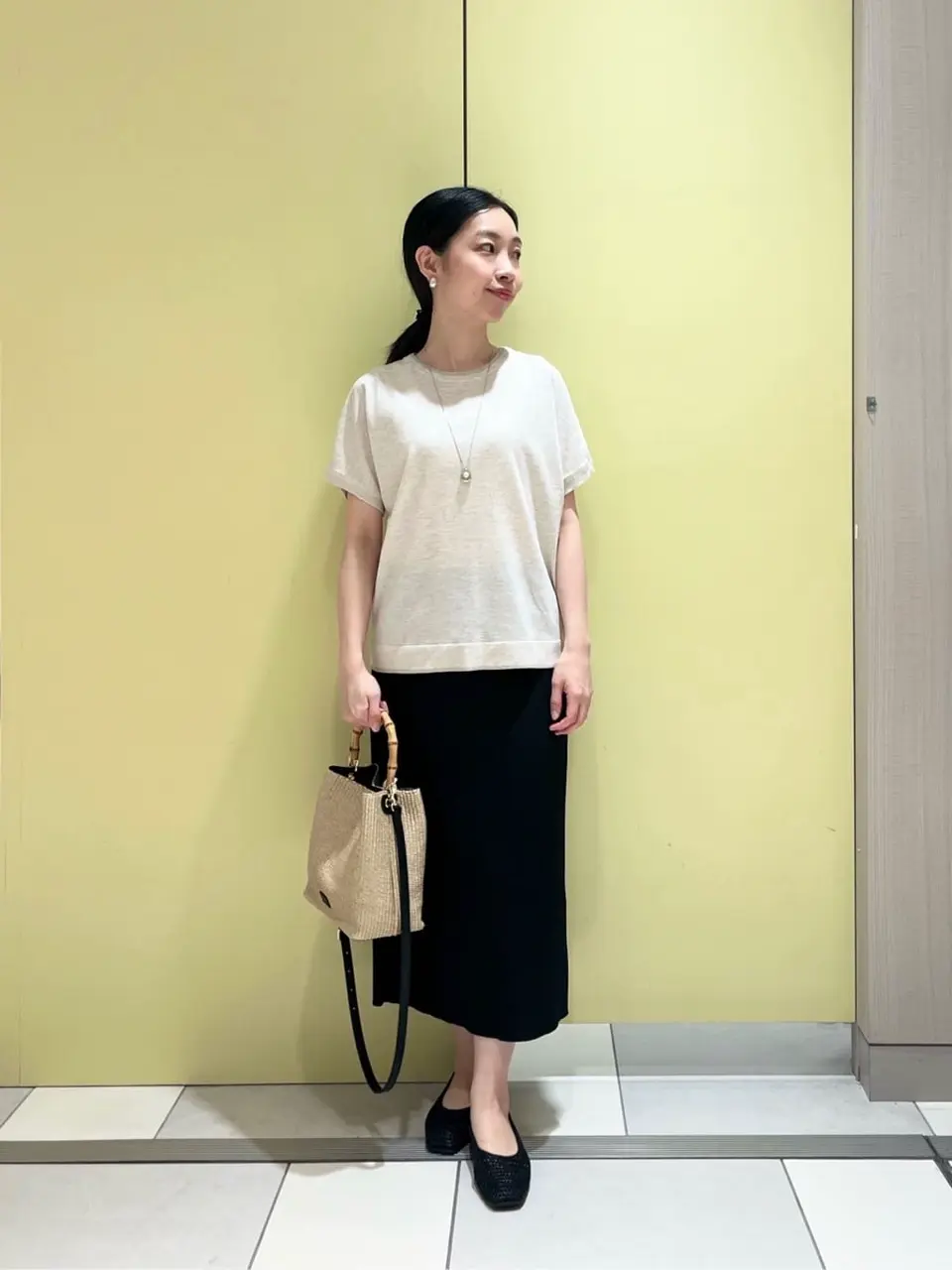 J.PRESS LADIES 福井 コーディネート画像