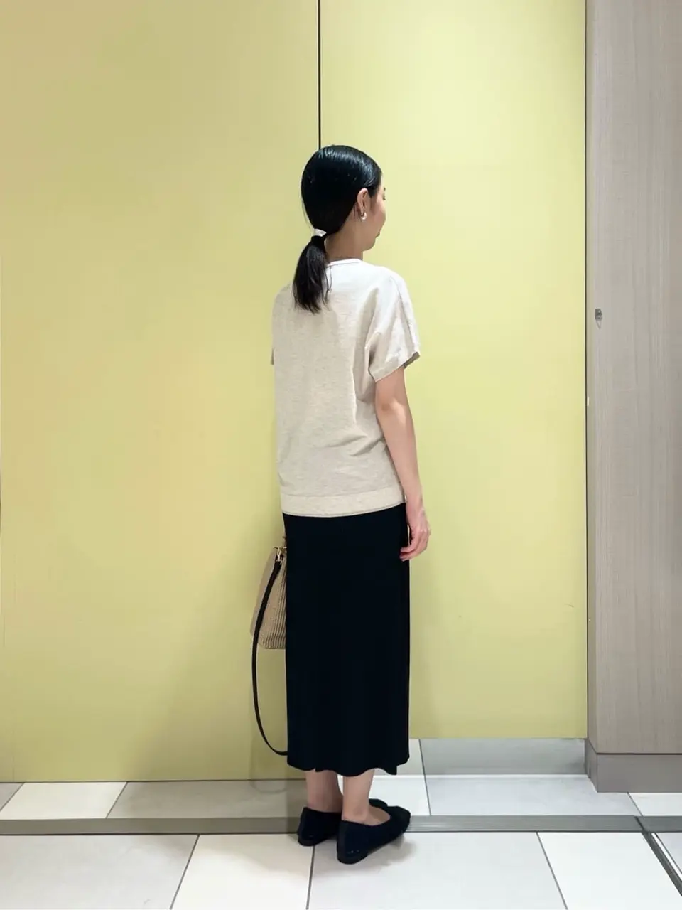 J.PRESS LADIES 福井 コーディネート画像