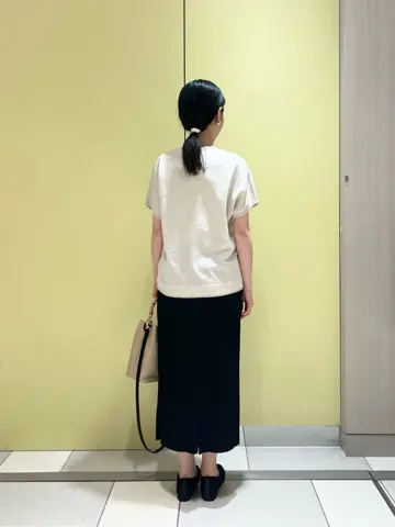 J.PRESS LADIES 福井 コーディネート画像