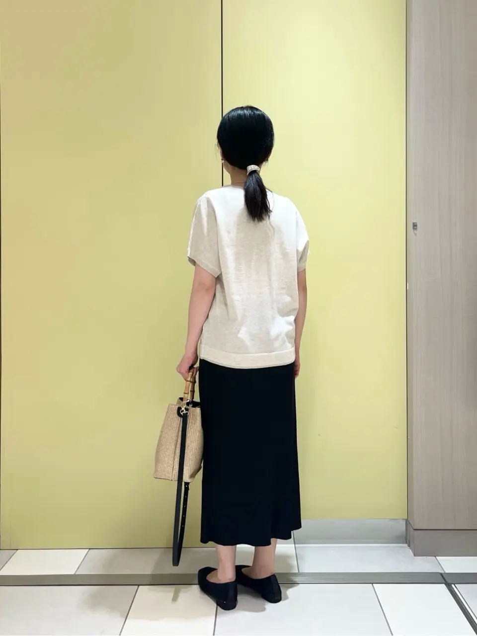 J.PRESS LADIES 福井 コーディネート画像