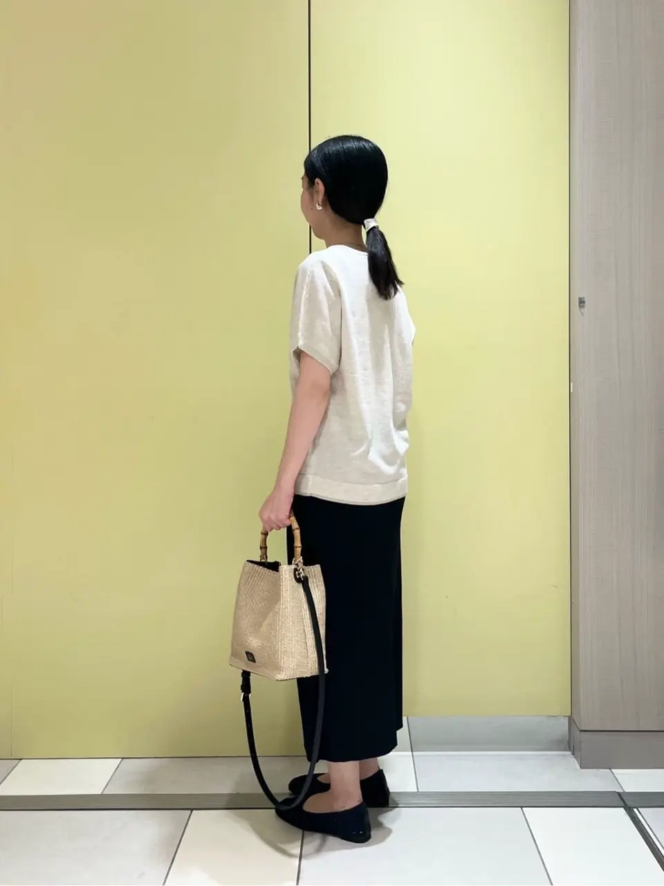 J.PRESS LADIES 福井 コーディネート画像