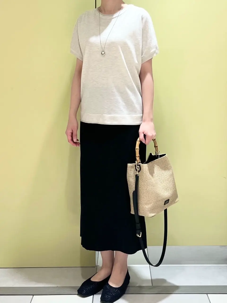 J.PRESS LADIES 福井 コーディネート画像