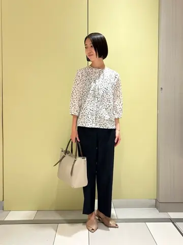 J.PRESS LADIES 大柿 コーディネート画像