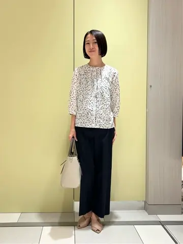 J.PRESS LADIES 大柿 コーディネート画像