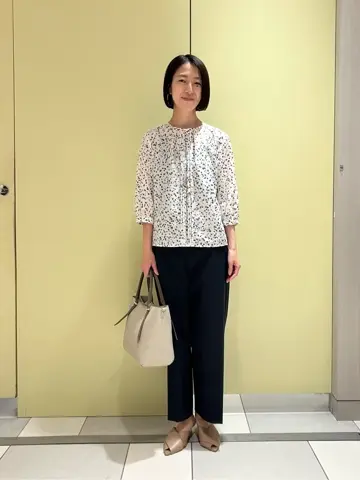 J.PRESS LADIES 大柿 コーディネート画像