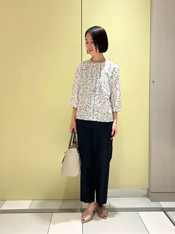 J.PRESS LADIES 大柿 コーディネート画像
