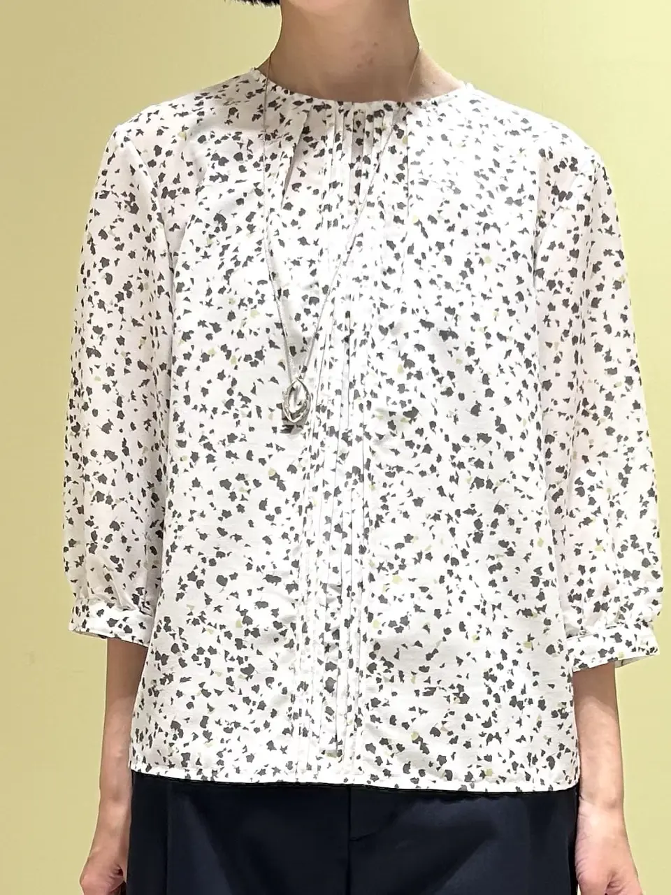 J.PRESS LADIES 大柿 コーディネート画像