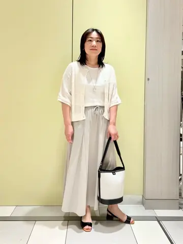 J.PRESS LADIES 辻本 コーディネート画像