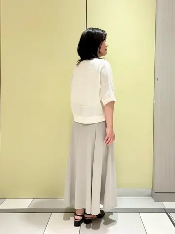 J.PRESS LADIES 辻本 コーディネート画像