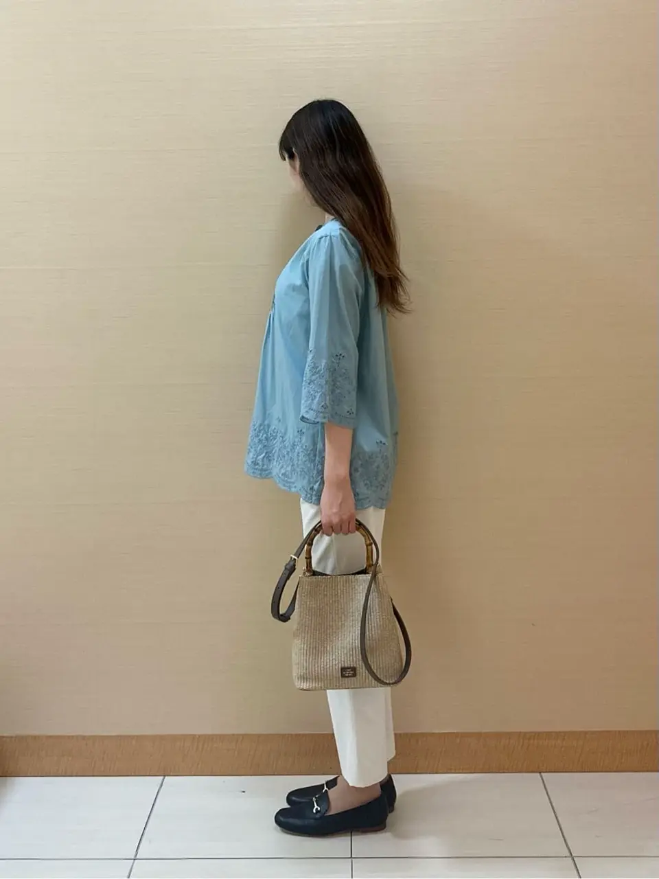 J.PRESS LADIES 辻 コーディネート画像