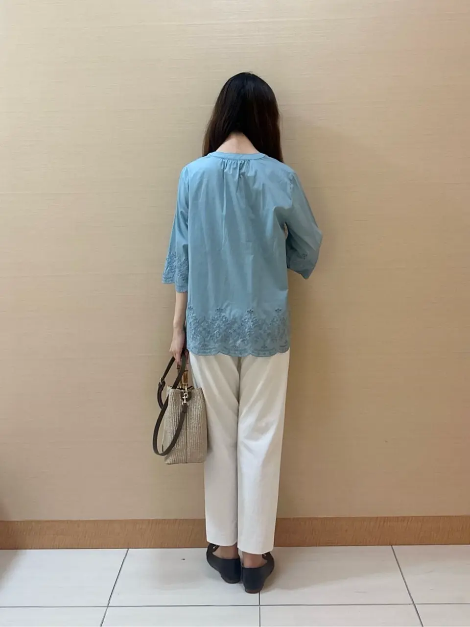 J.PRESS LADIES 辻 コーディネート画像