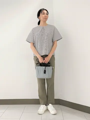 J.PRESS LADIES 木村 コーディネート画像