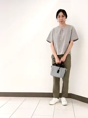 J.PRESS LADIES 木村 コーディネート画像