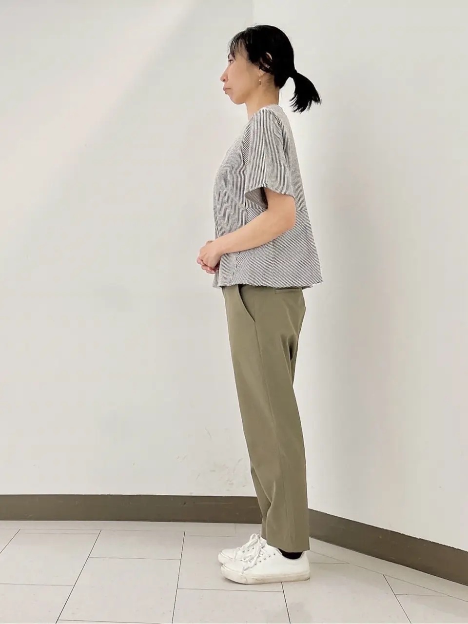 J.PRESS LADIES 木村 コーディネート画像