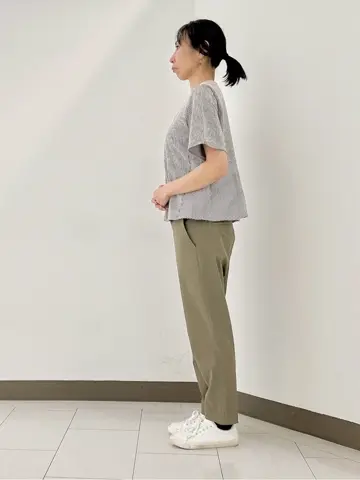 J.PRESS LADIES 木村 コーディネート画像