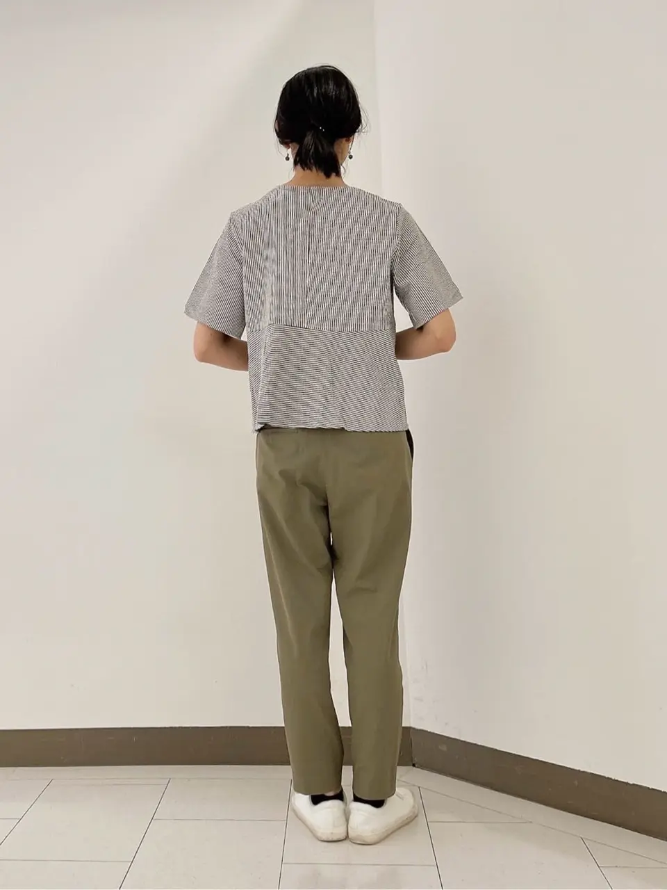 J.PRESS LADIES 木村 コーディネート画像