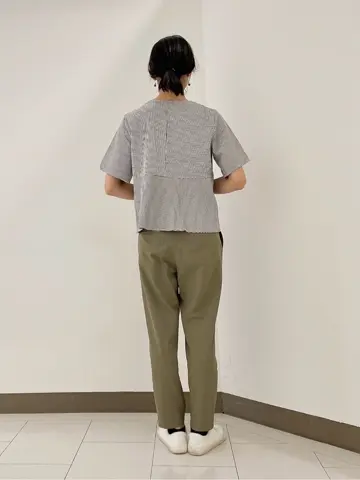 J.PRESS LADIES 木村 コーディネート画像