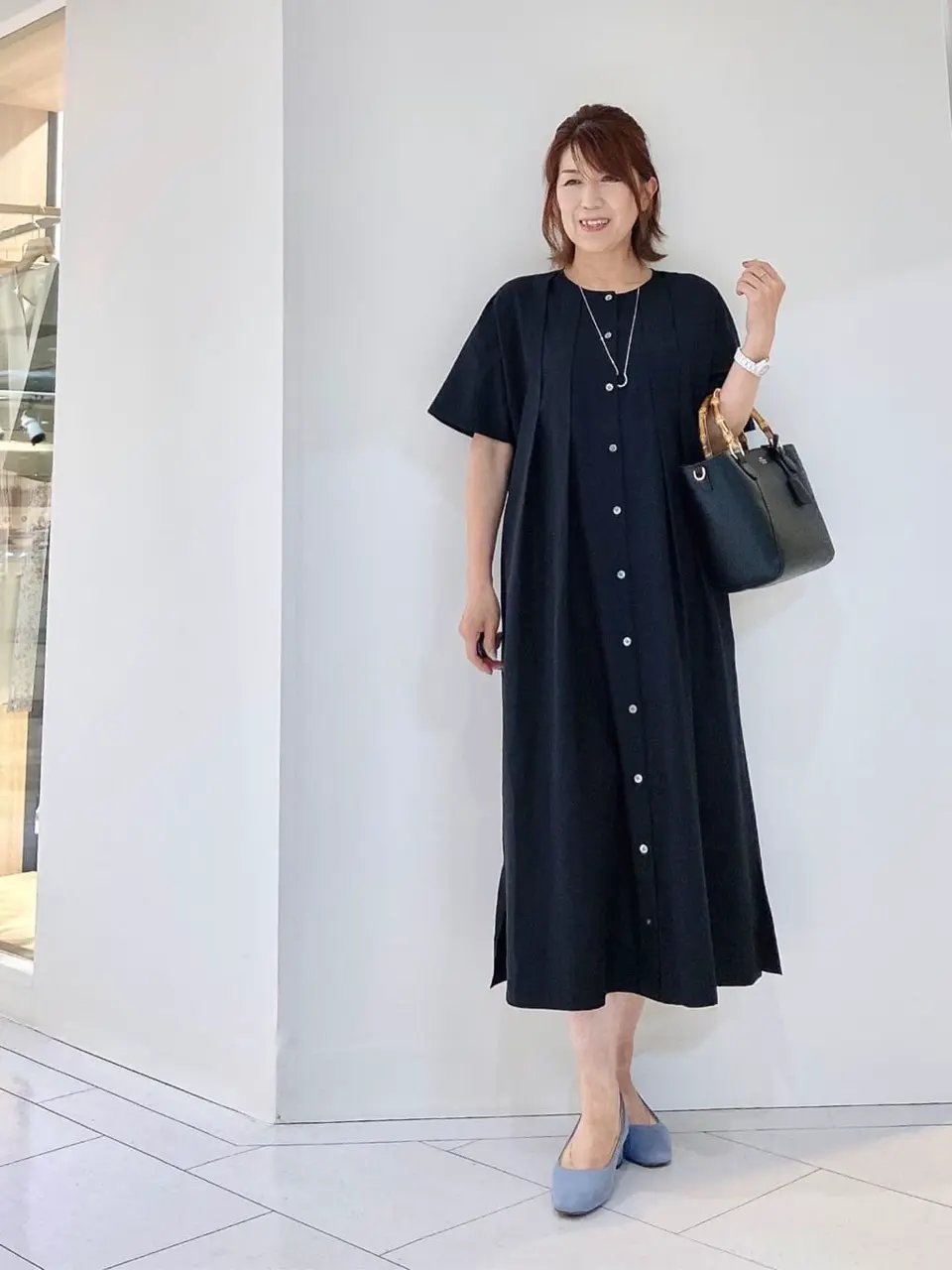 J.PRESS LADIES KAZU コーディネート画像