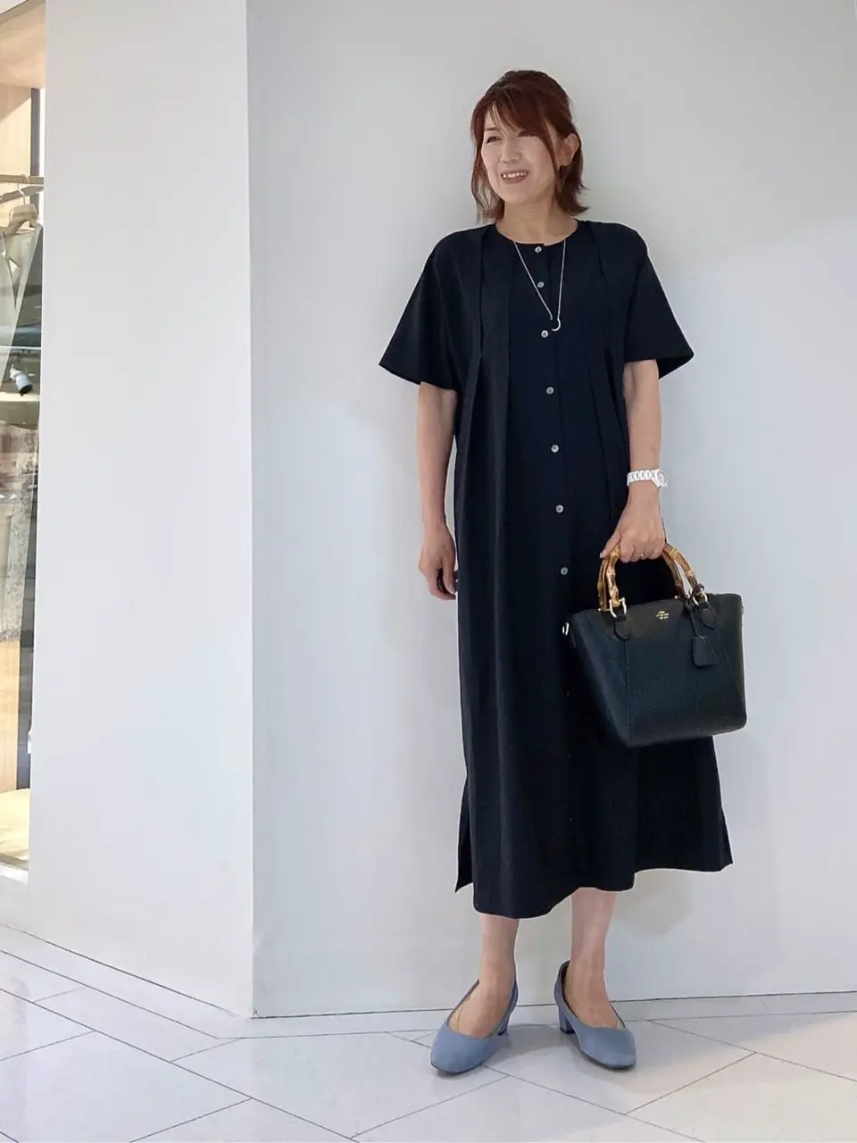 J.PRESS LADIES KAZU コーディネート画像