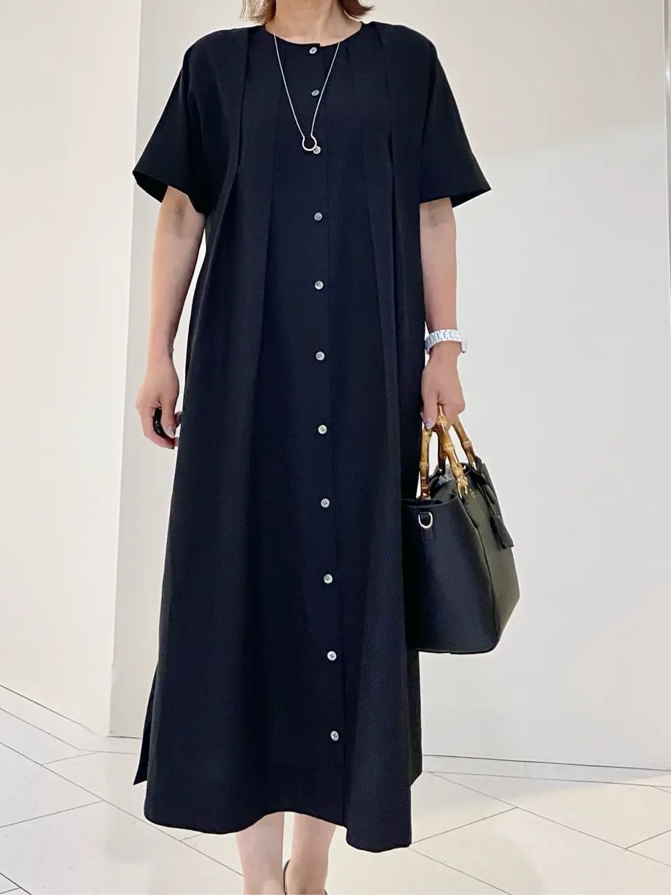 J.PRESS LADIES KAZU コーディネート画像