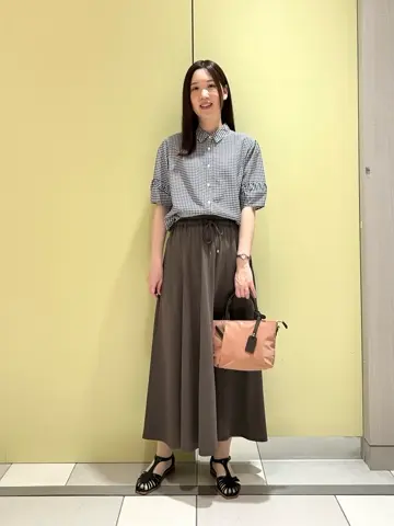 J.PRESS LADIES 早川 コーディネート画像