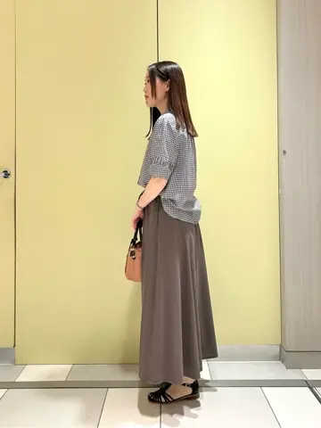 J.PRESS LADIES 早川 コーディネート画像