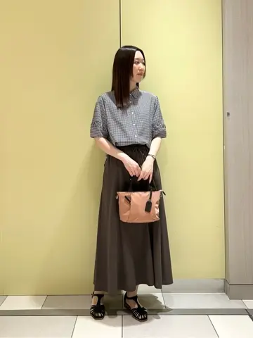 J.PRESS LADIES 早川 コーディネート画像