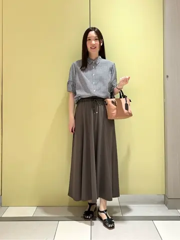 J.PRESS LADIES 早川 コーディネート画像