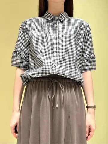 J.PRESS LADIES 早川 コーディネート画像