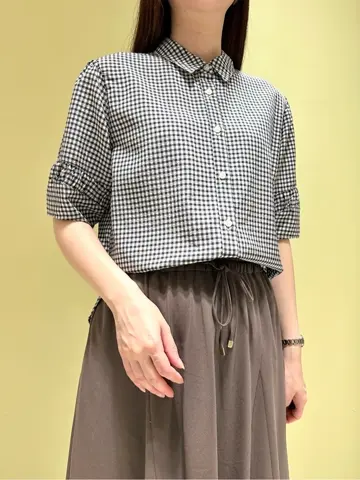 J.PRESS LADIES 早川 コーディネート画像