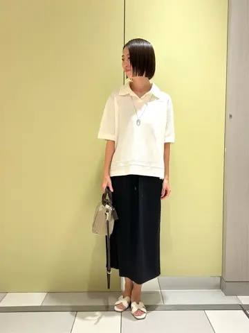 J.PRESS LADIES 大柿 コーディネート画像