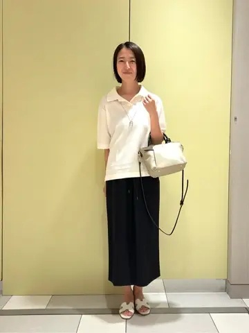 J.PRESS LADIES 大柿 コーディネート画像
