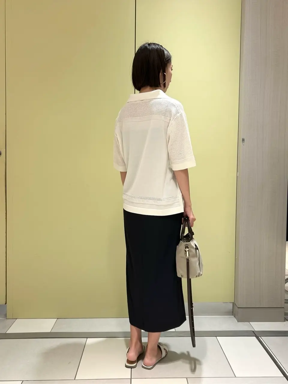 J.PRESS LADIES 大柿 コーディネート画像