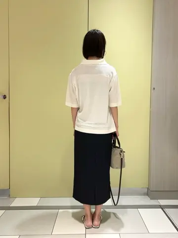 J.PRESS LADIES 大柿 コーディネート画像