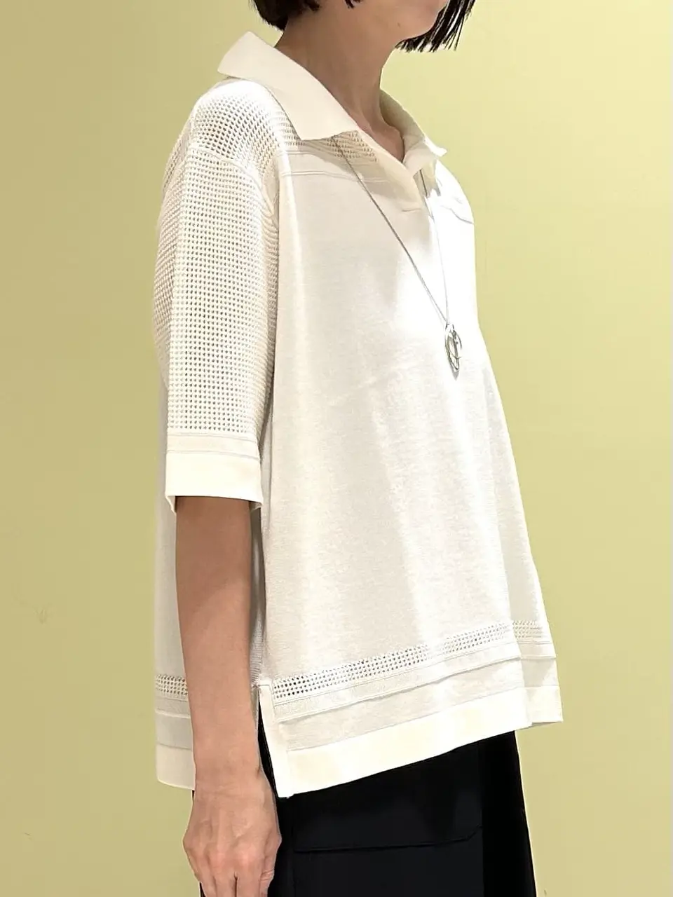 J.PRESS LADIES 大柿 コーディネート画像