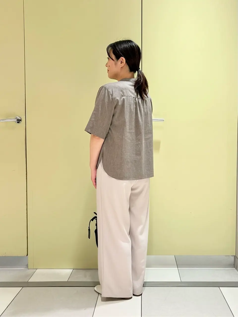 J.PRESS LADIES 辻本 コーディネート画像