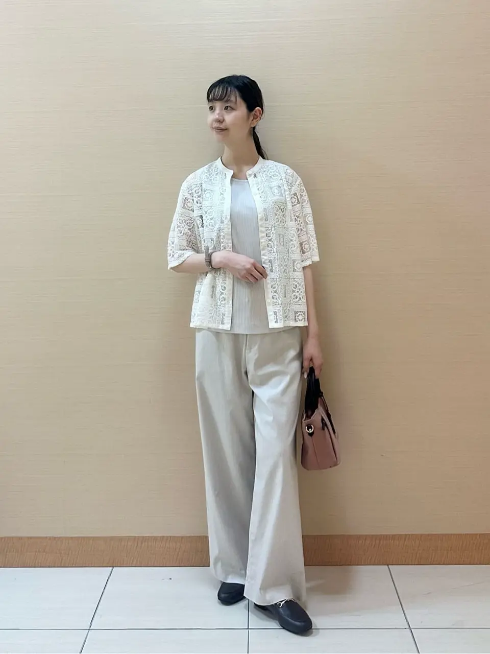 J.PRESS LADIES 辻 コーディネート画像