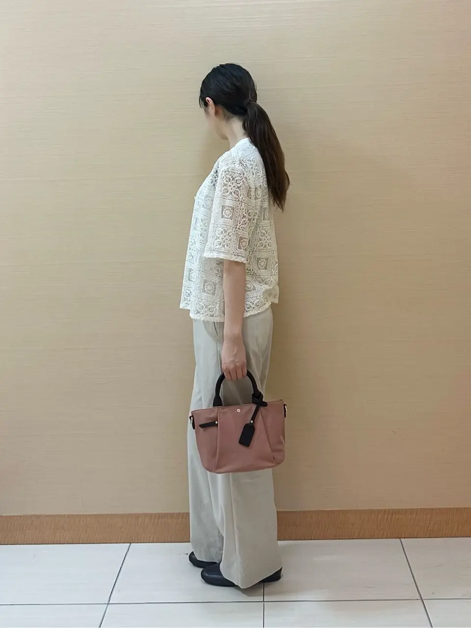 J.PRESS LADIES 辻 コーディネート画像