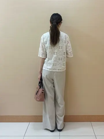 J.PRESS LADIES 辻 コーディネート画像