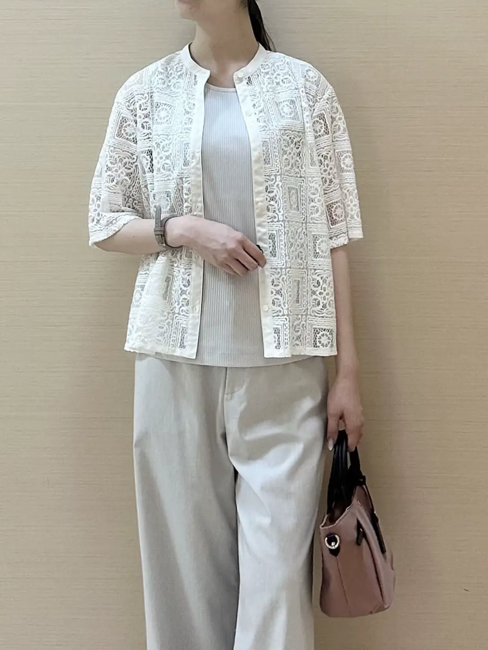 J.PRESS LADIES 辻 コーディネート画像