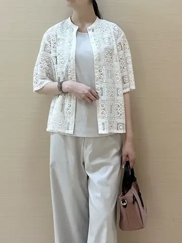 J.PRESS LADIES 辻 コーディネート画像