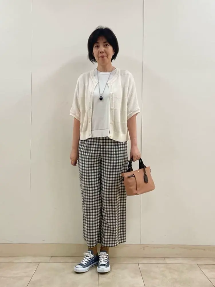  守田 コーディネート画像