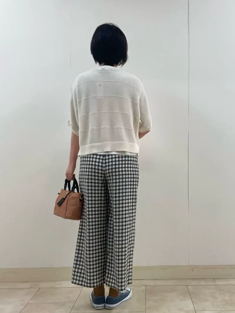 J.PRESS LADIES 守田 コーディネート画像