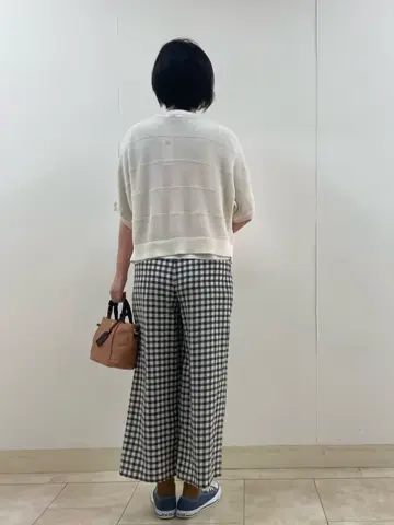 J.PRESS LADIES 守田 コーディネート画像