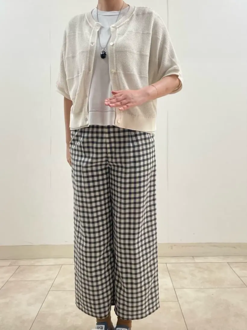 J.PRESS LADIES 守田 コーディネート画像