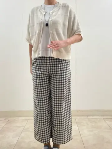 J.PRESS LADIES 守田 コーディネート画像