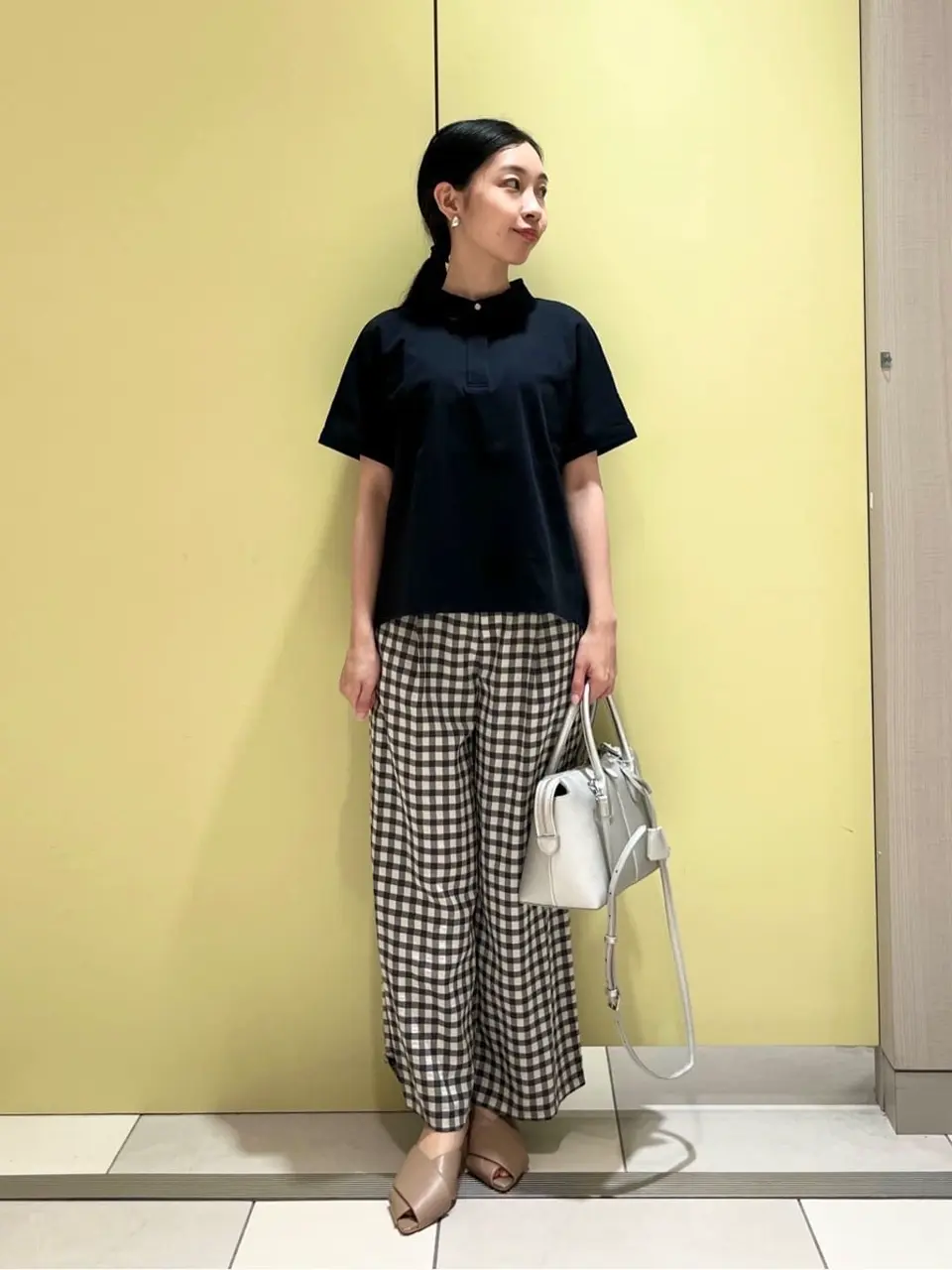 J.PRESS LADIES 福井 コーディネート画像