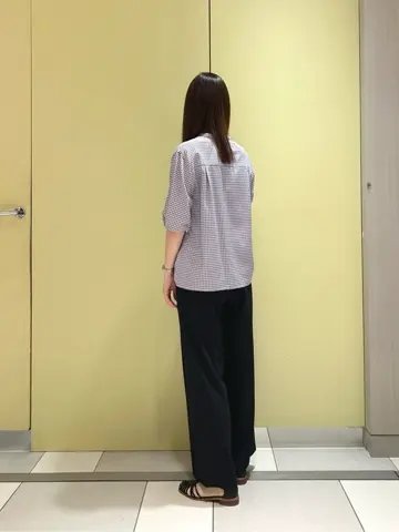 J.PRESS LADIES 早川 コーディネート画像