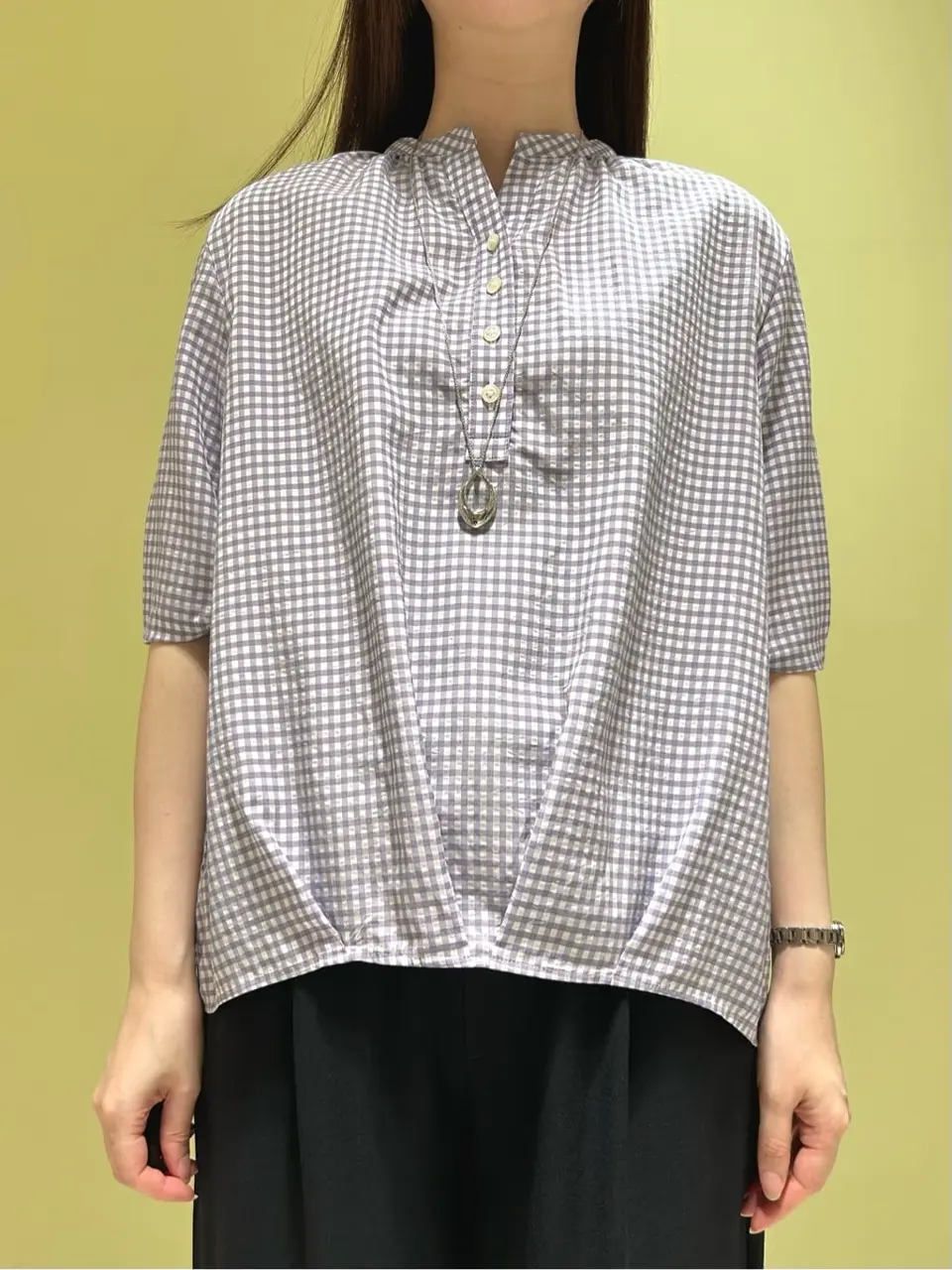 J.PRESS LADIES 早川 コーディネート画像