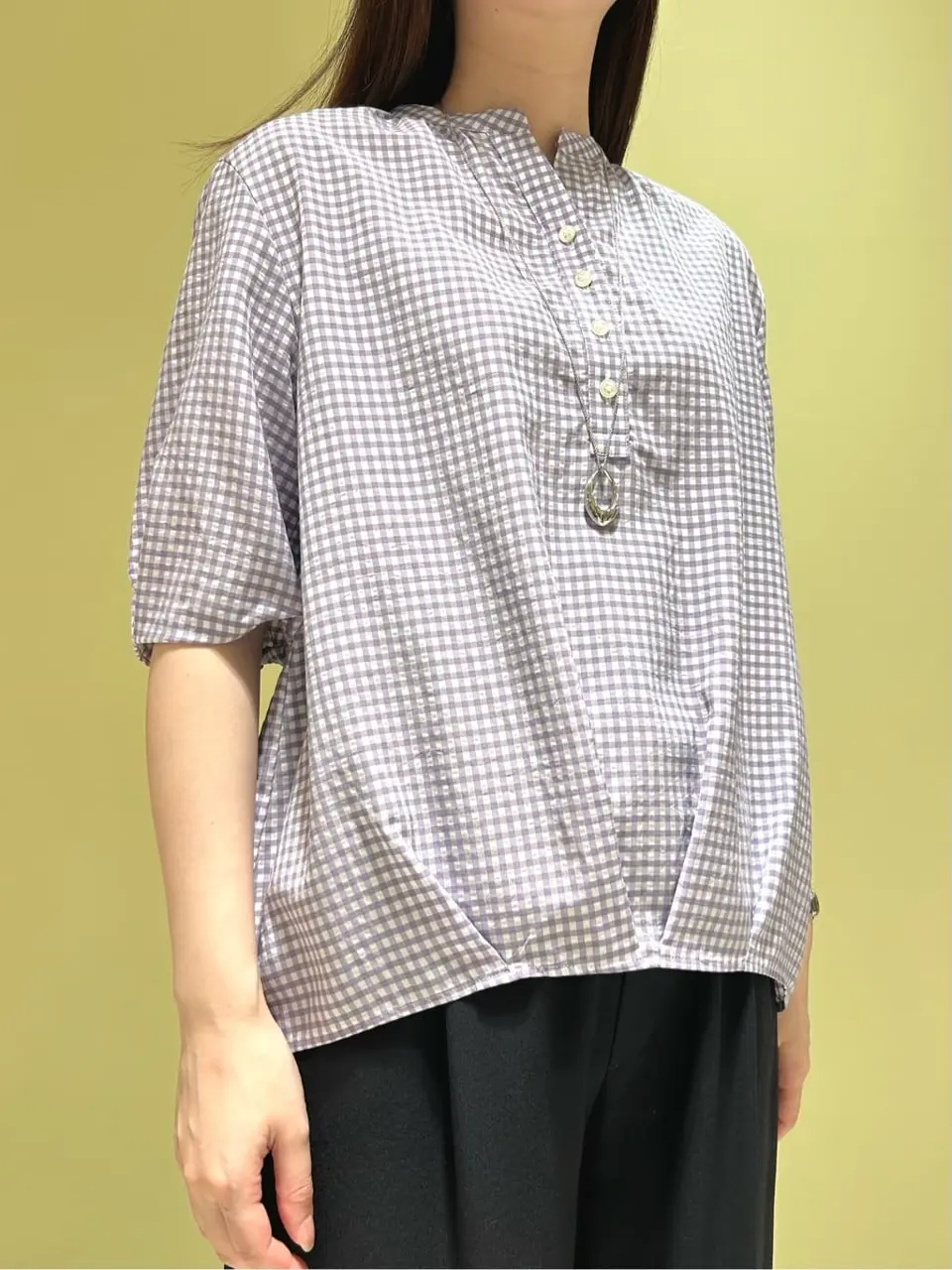 J.PRESS LADIES 早川 コーディネート画像